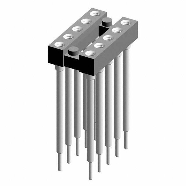 116-87-210-41-011101 Preci-Dip  Supports de circuits intégrés